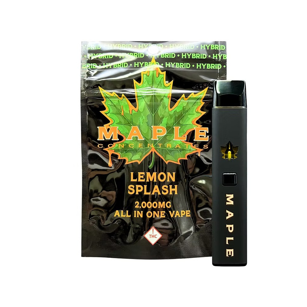 Lemon Splash [2000mg]