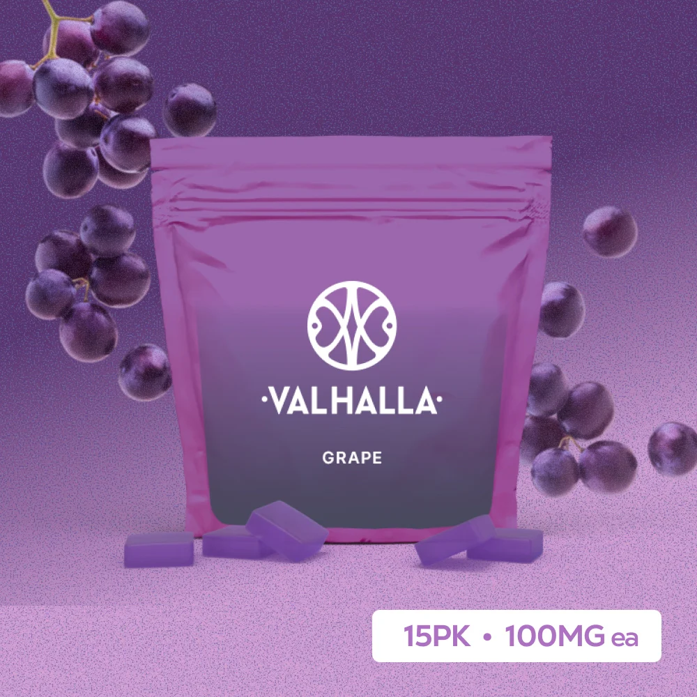 Grape [15pk] (1500mg)