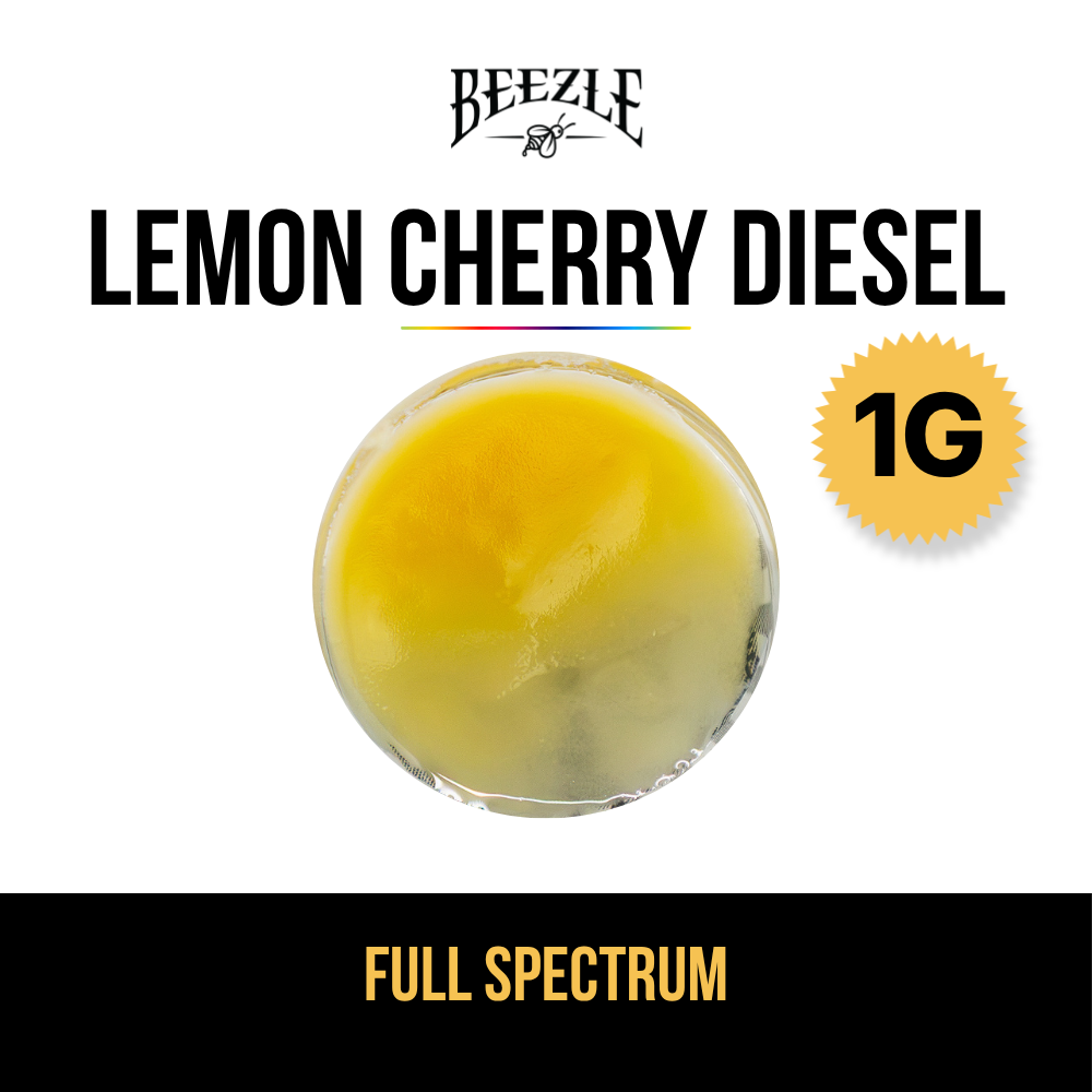 Lemon Cherry Diesel