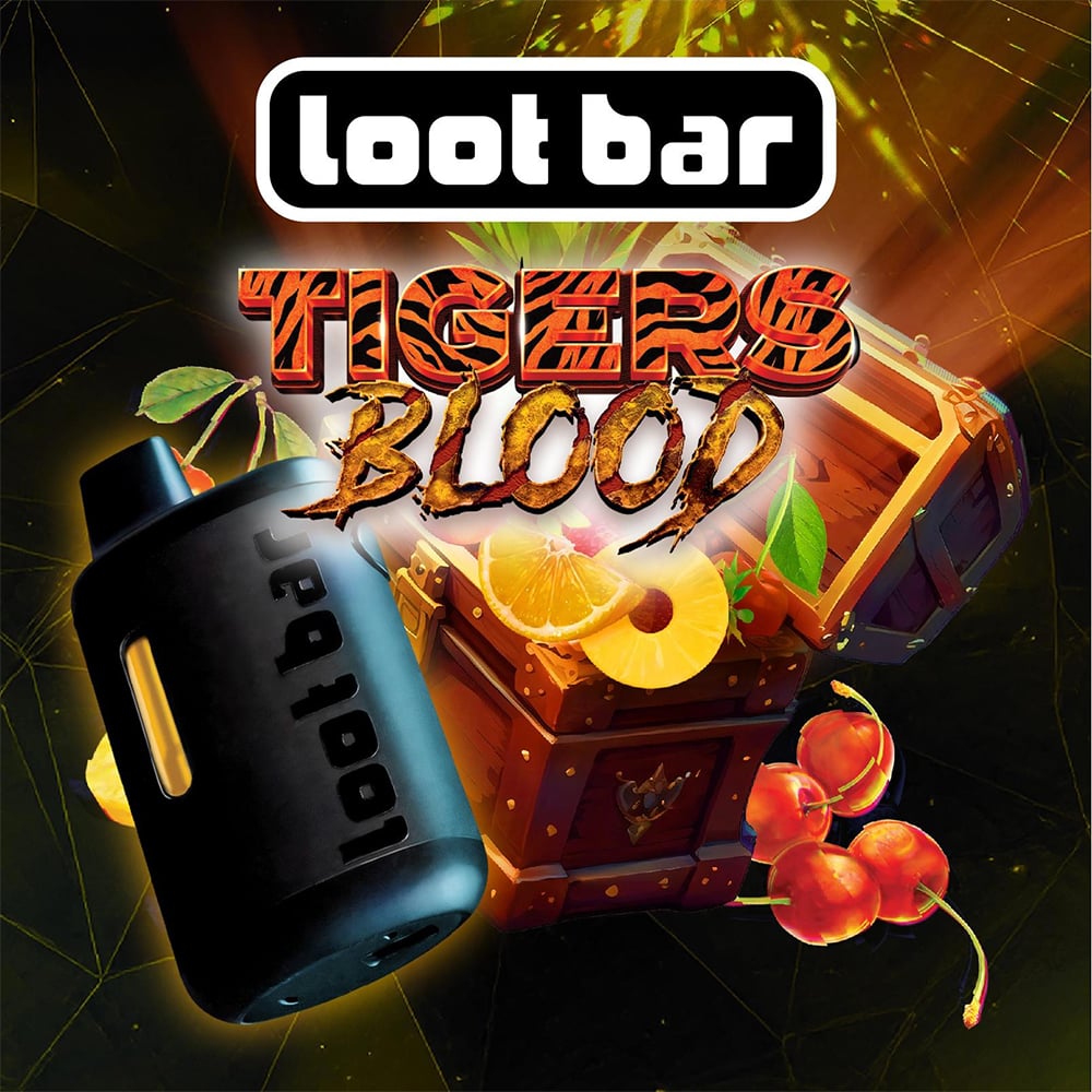 Tigers Blood (1G)