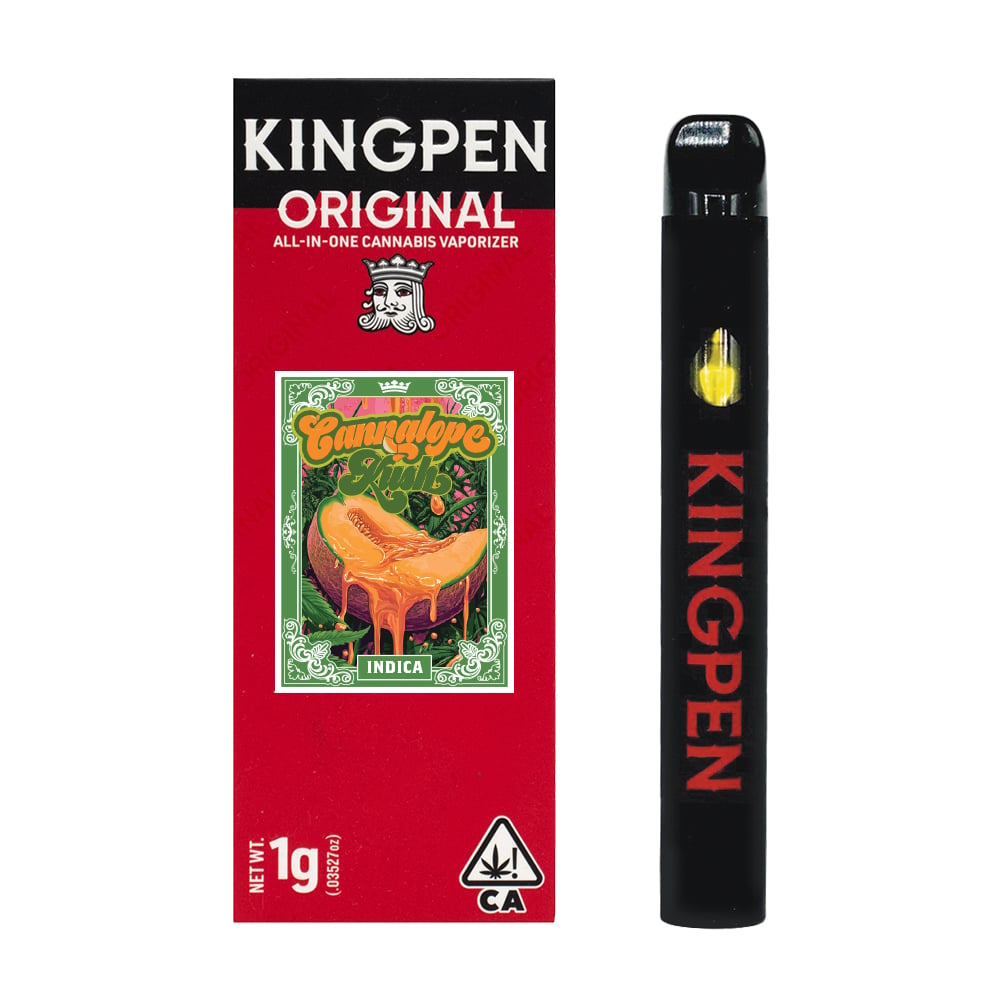 Cannalope Kush [1000mg]