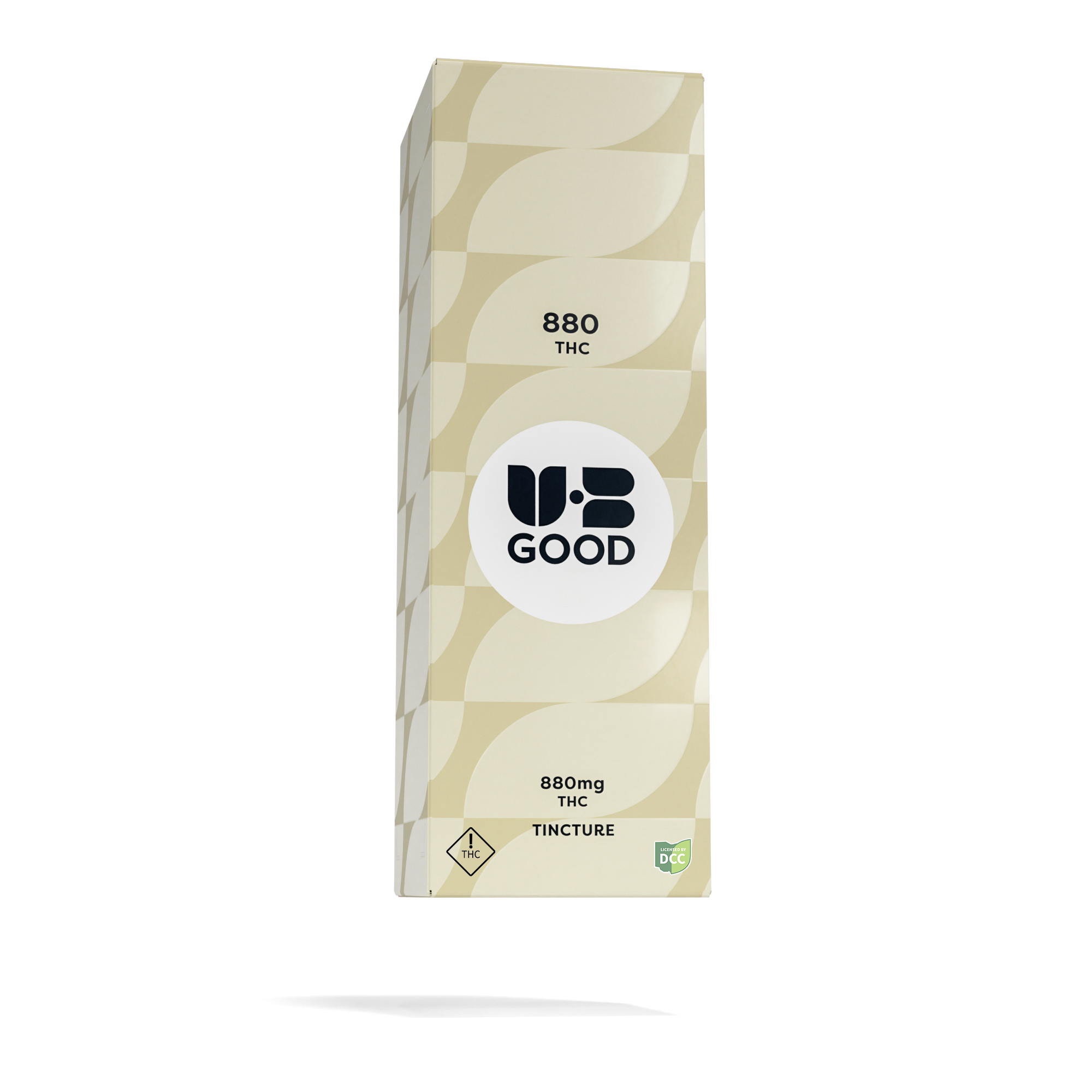 UB GOOD - GO TINCTURE - [880MG]