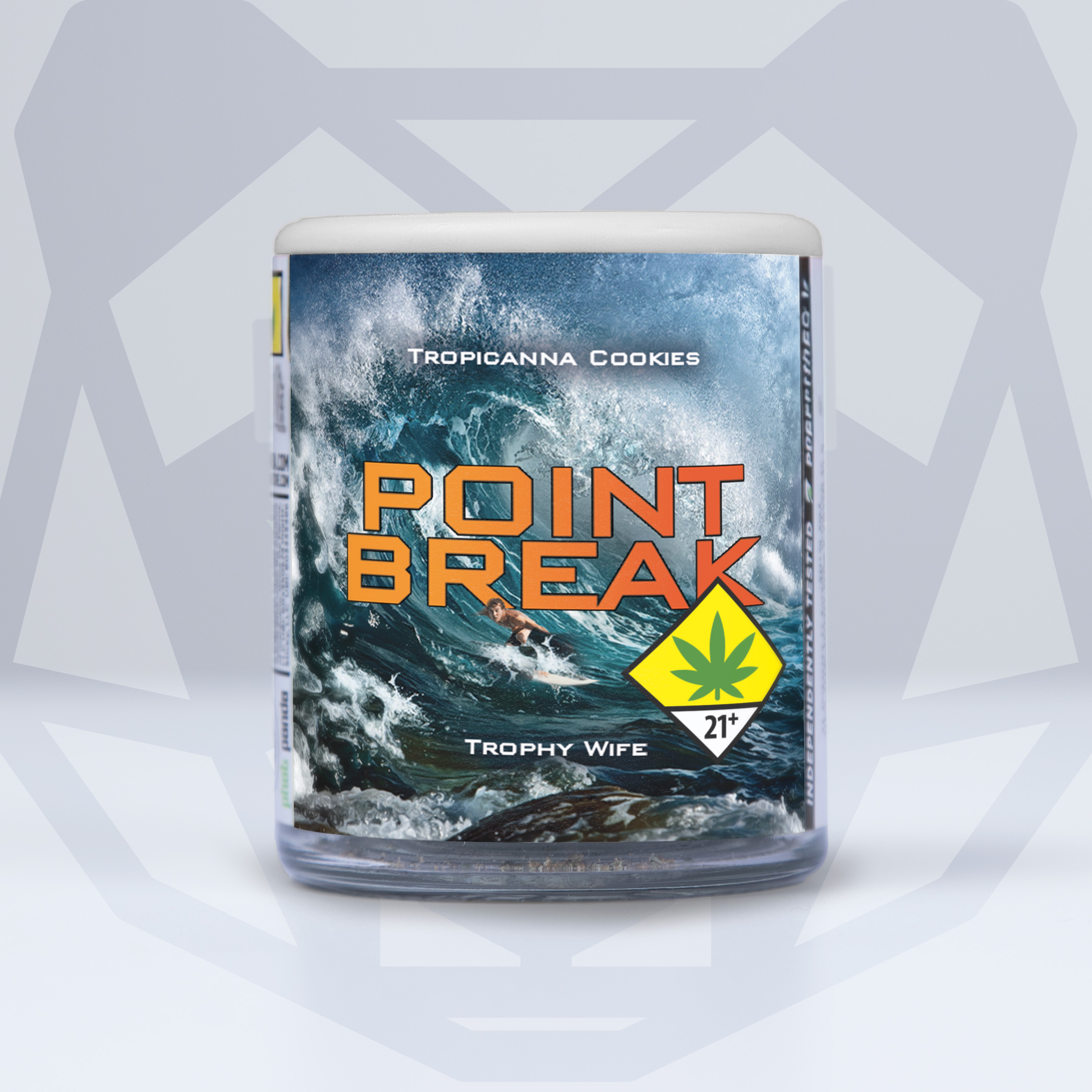 Point Break - Platinum Line