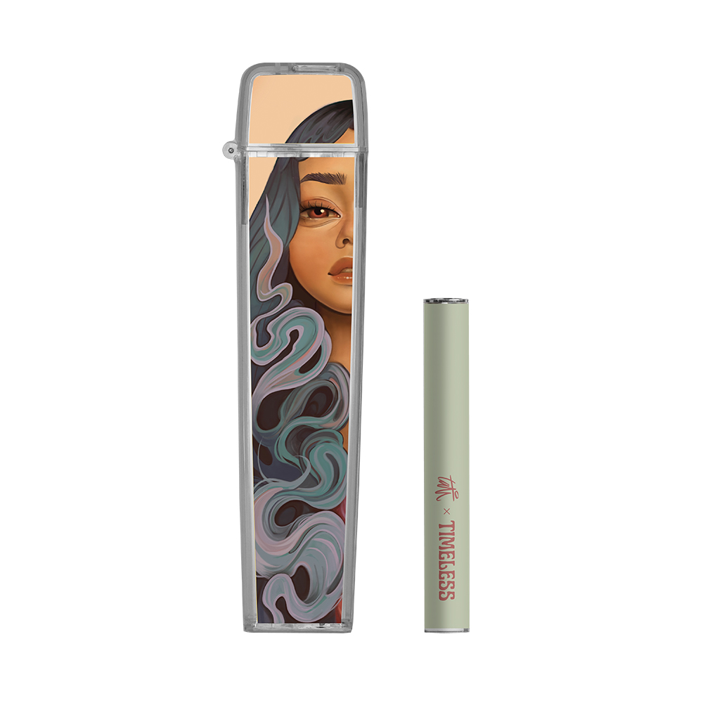 Shop Tatiana Suarez TV6 Battery and Flip Case Combo 500mg | Jane