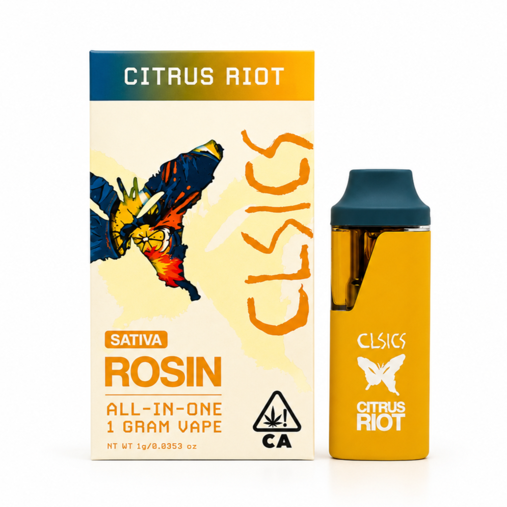 Citrus Riot [1000mg]