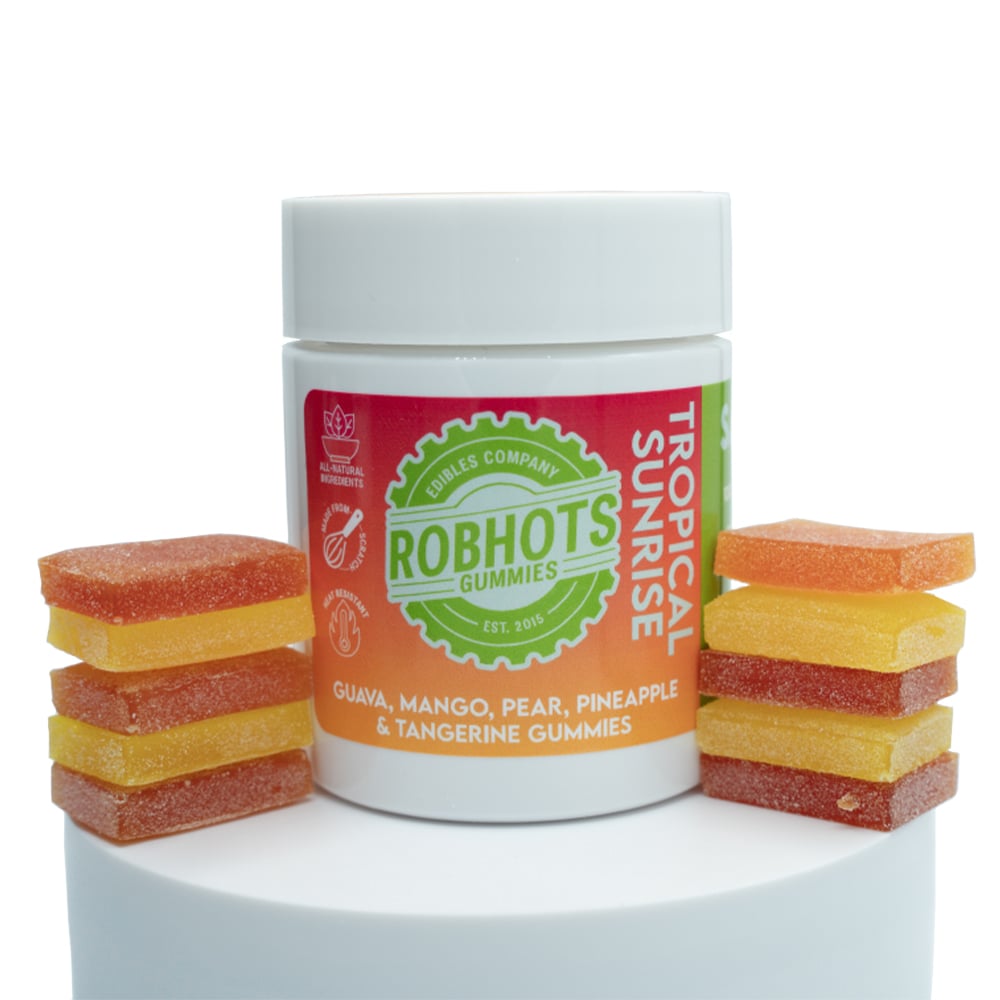 Tropical Sunrise [20pk] (1000mg THC/500mg CBC)