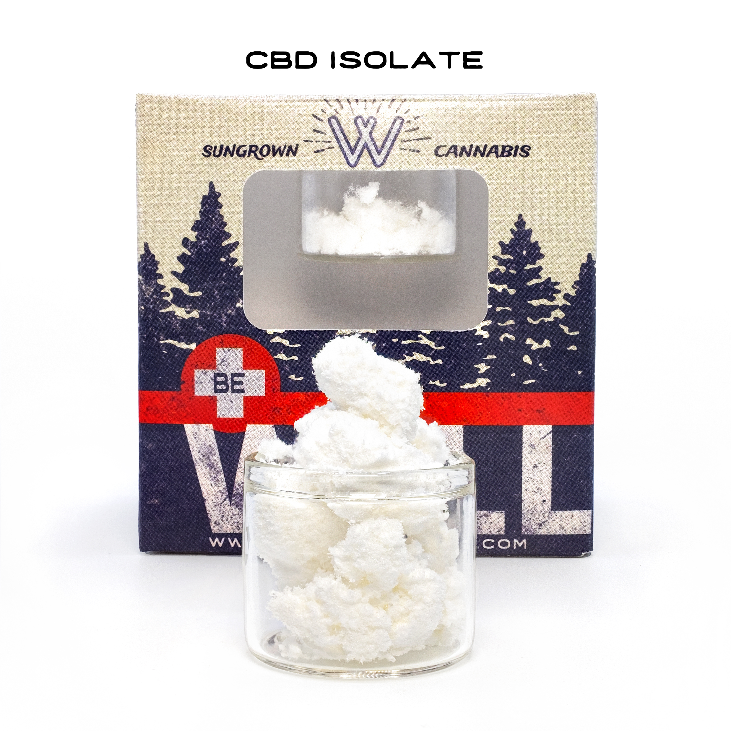 CBD Isolate CBD Isolate