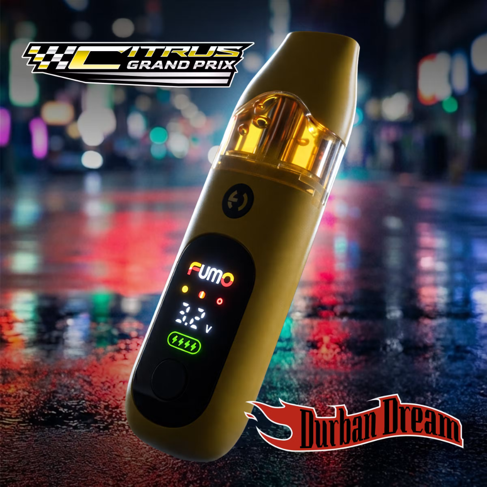 Citrus Grand Prix x Durban Dream [1000mg]