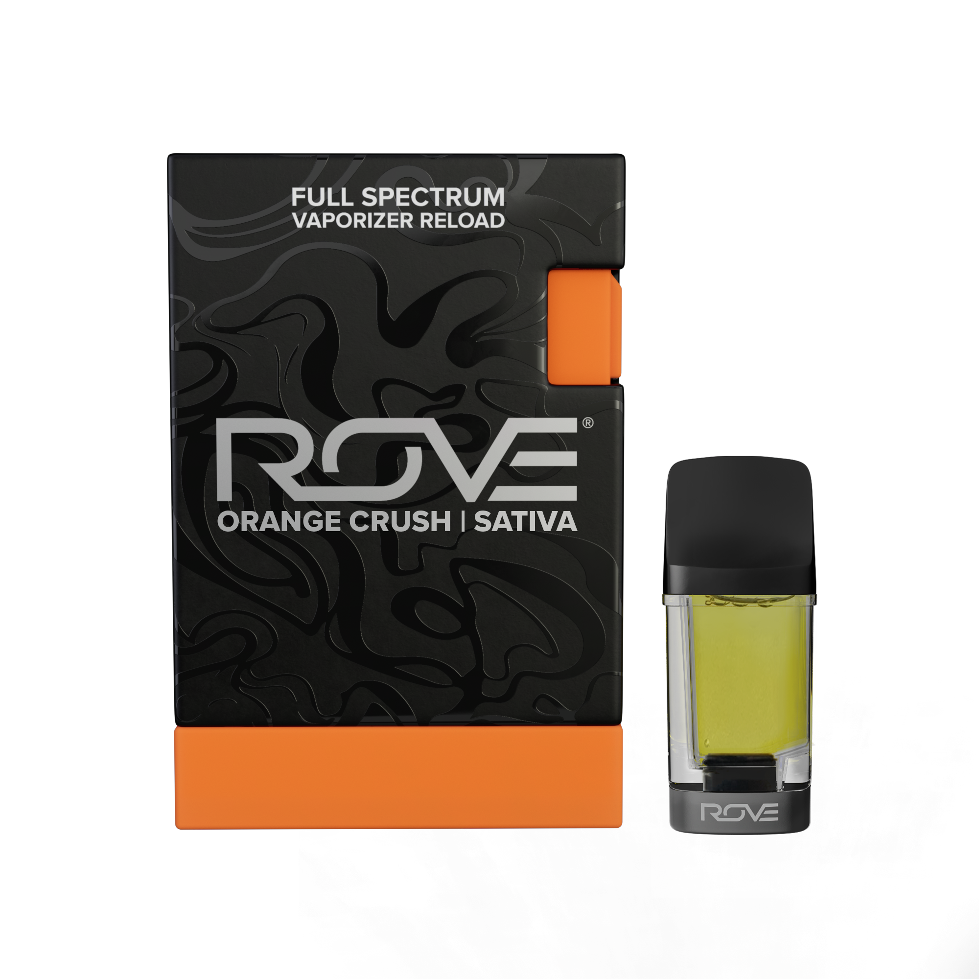 Orange Crush - Live Resin Diamonds 1g (Reload)