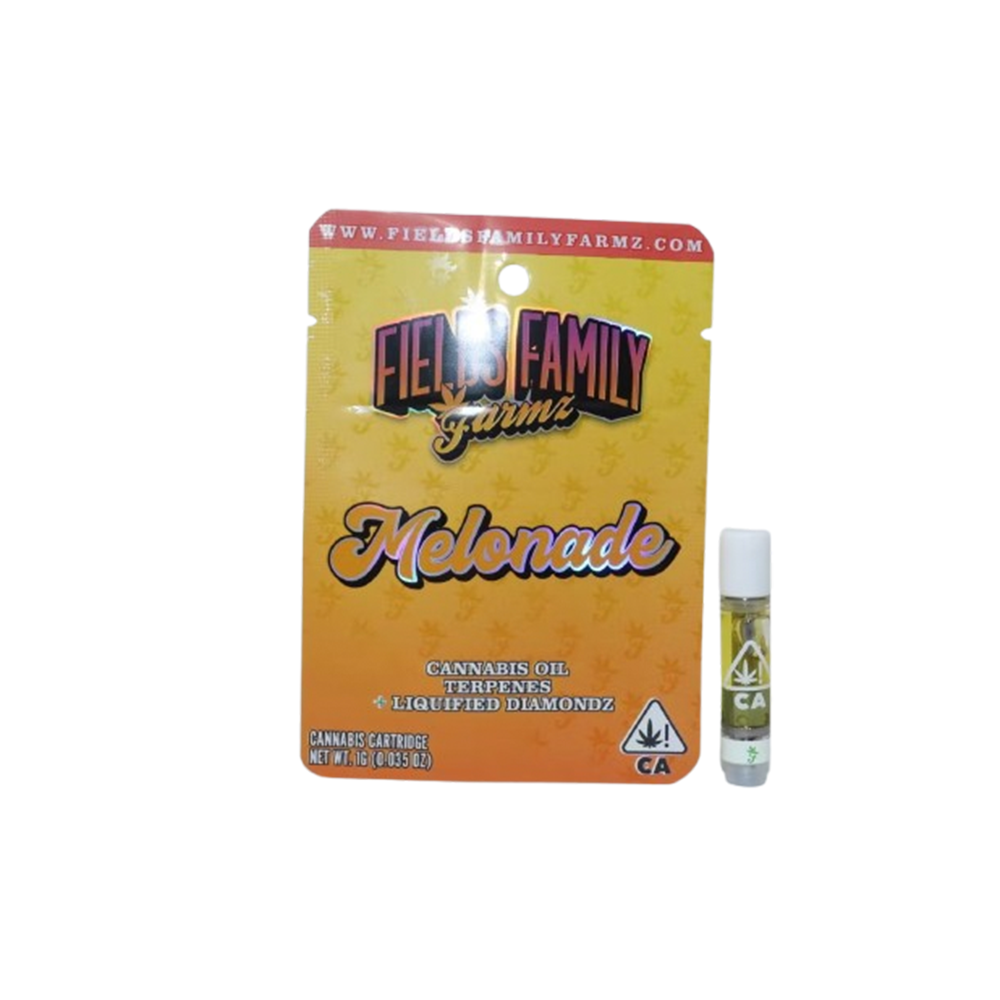 Melonade 1g Cannabis Oil Cartridge