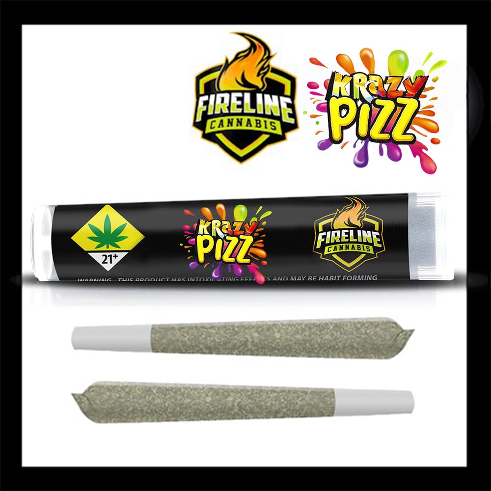 Krazy Pizz [.5g]