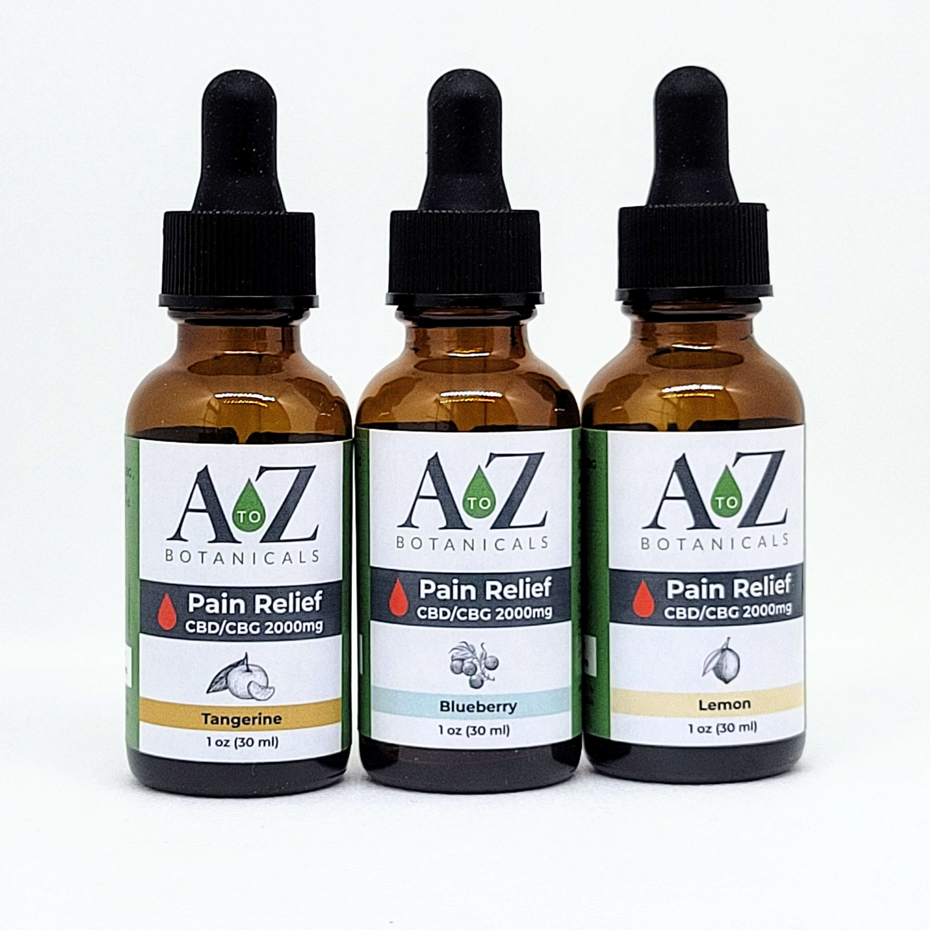 Optimum Pain Relief (4400mg)