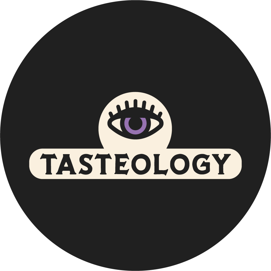 Tasteology logo