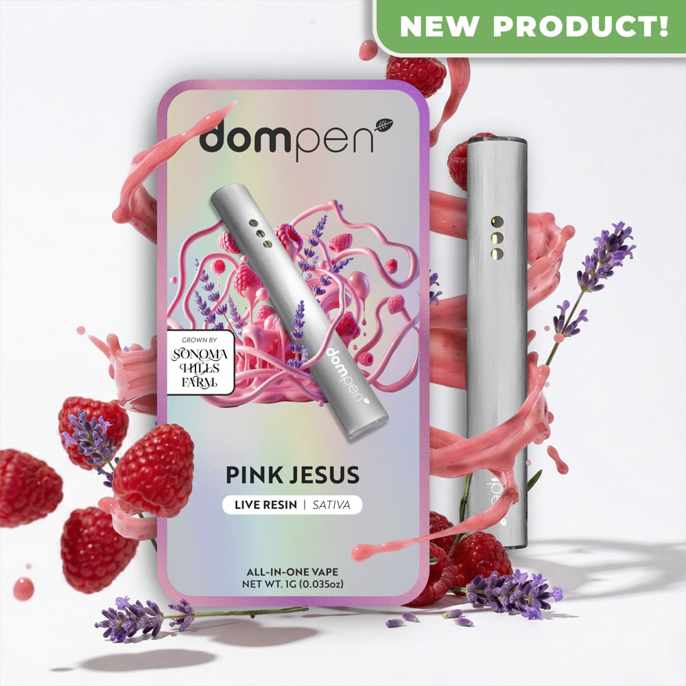 dompen Lift Pink Jesus All-In-One (1g)