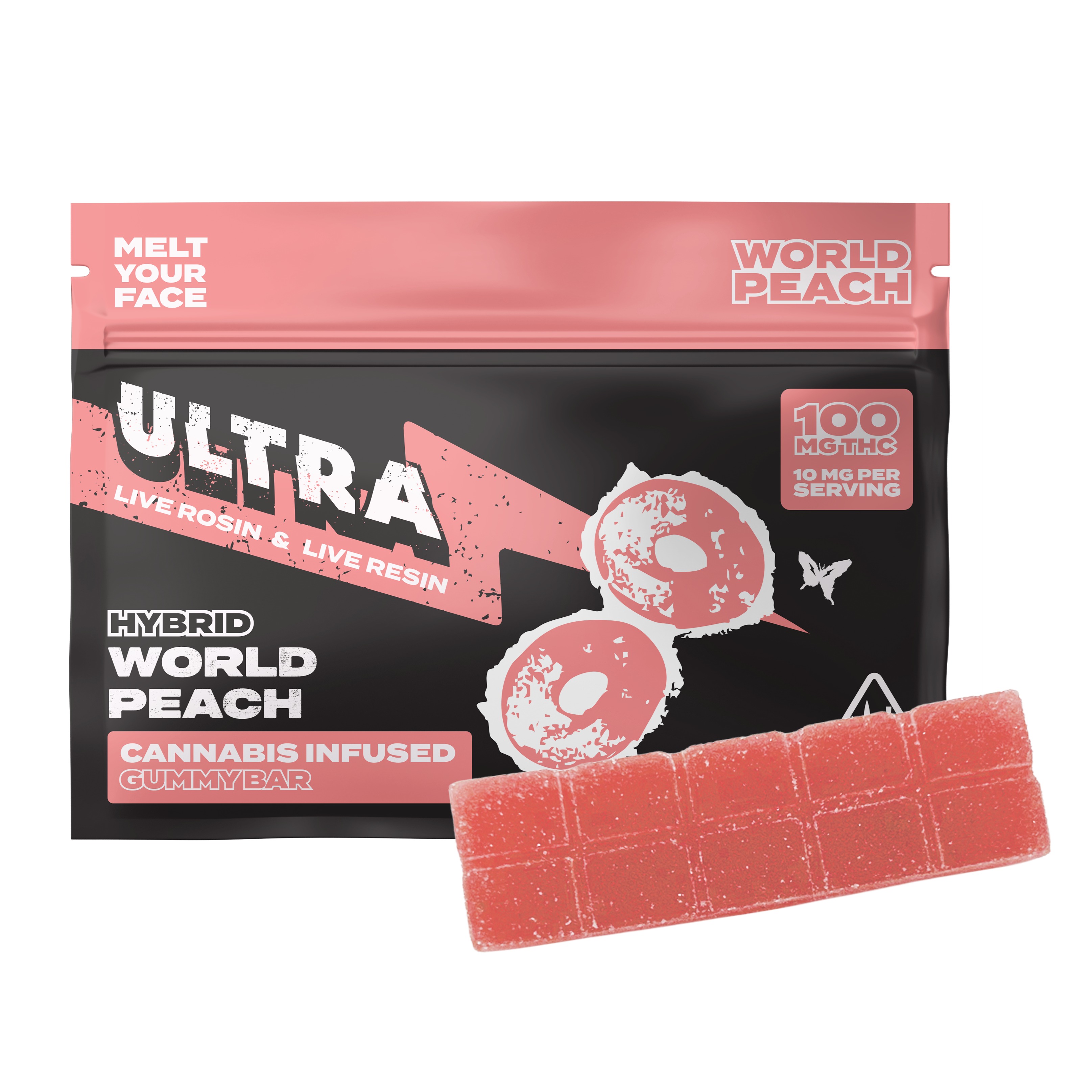 World Peach (100mg)