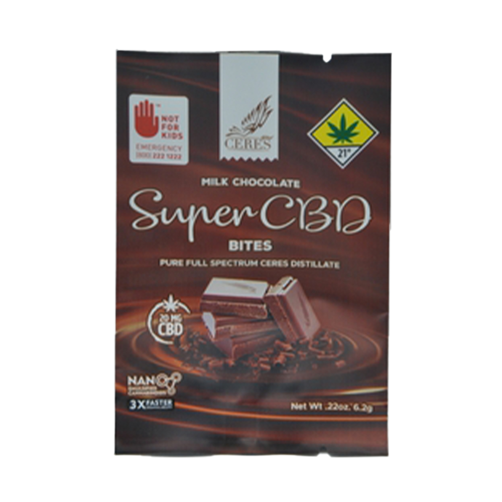 20:1 Super CBD [1pk] (20mg CBD/1mg THC)*