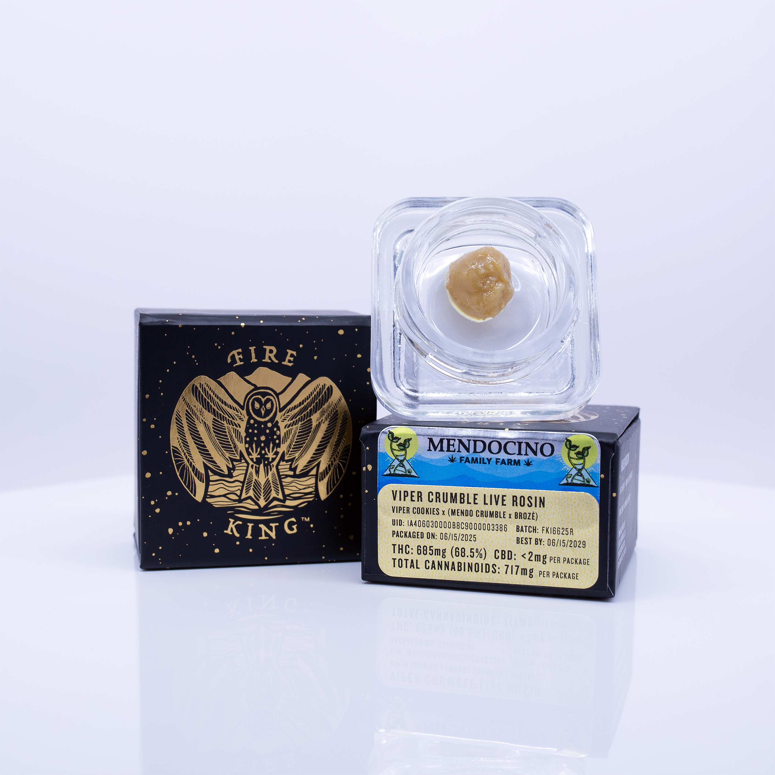 Viper Crumble