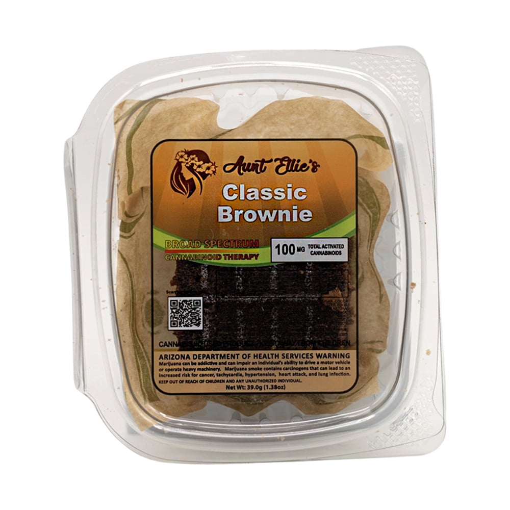 Classic - Indica (100mg)