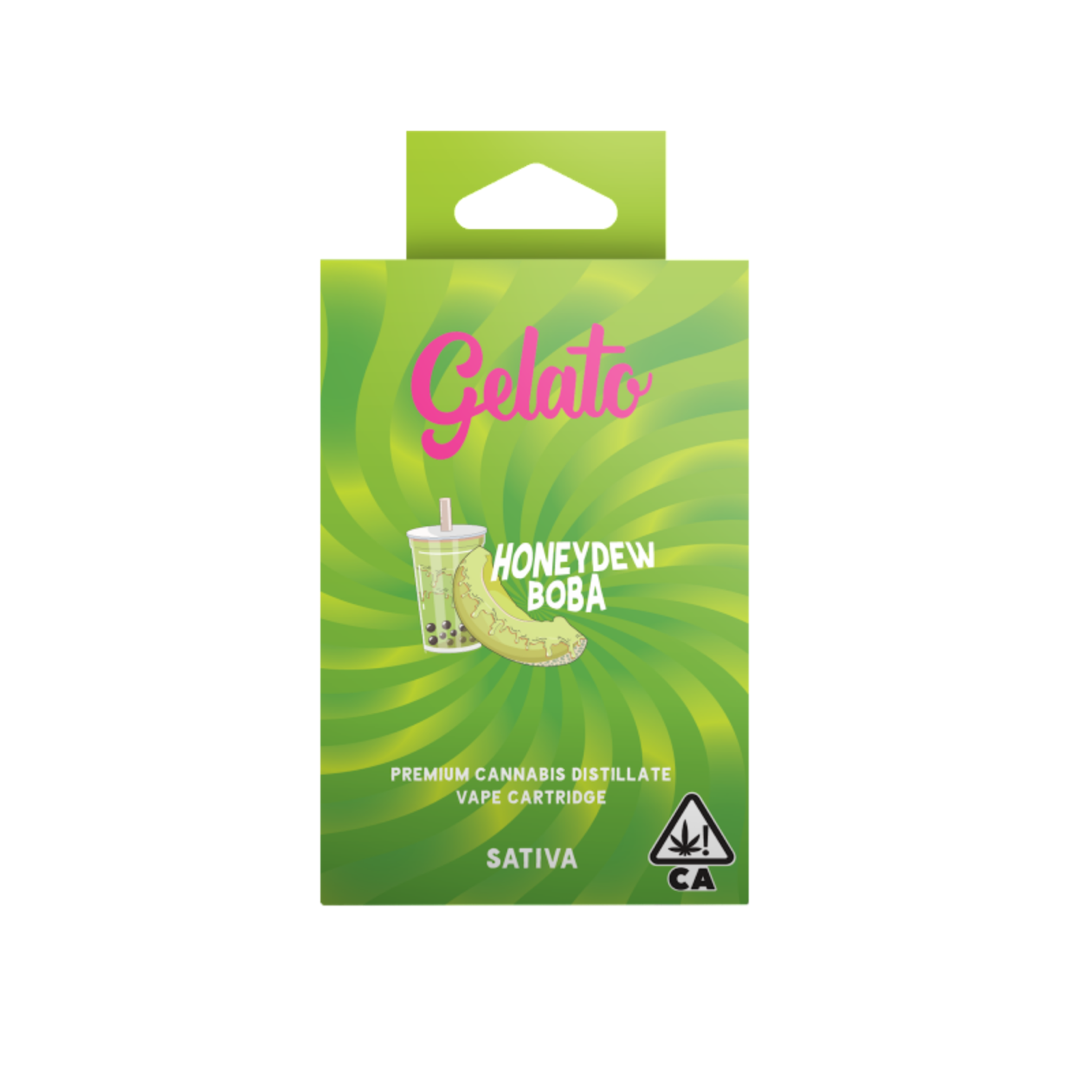 Honeydew Boba Honeydew Boba