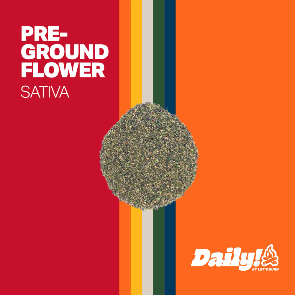 Daily! - Daydream (S) Ground Flower C0200000086
