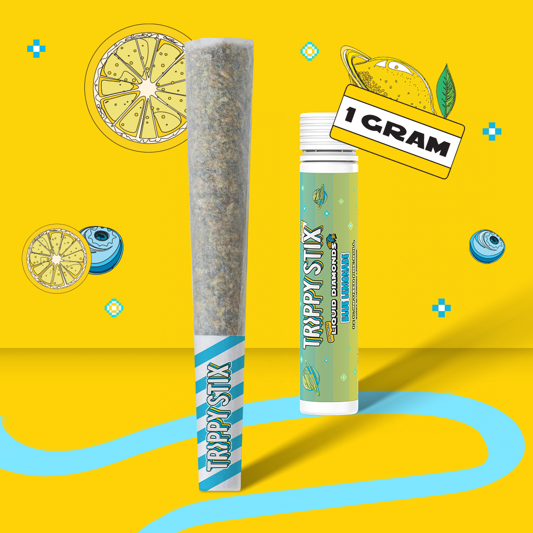 Blue Lemonade [1g]