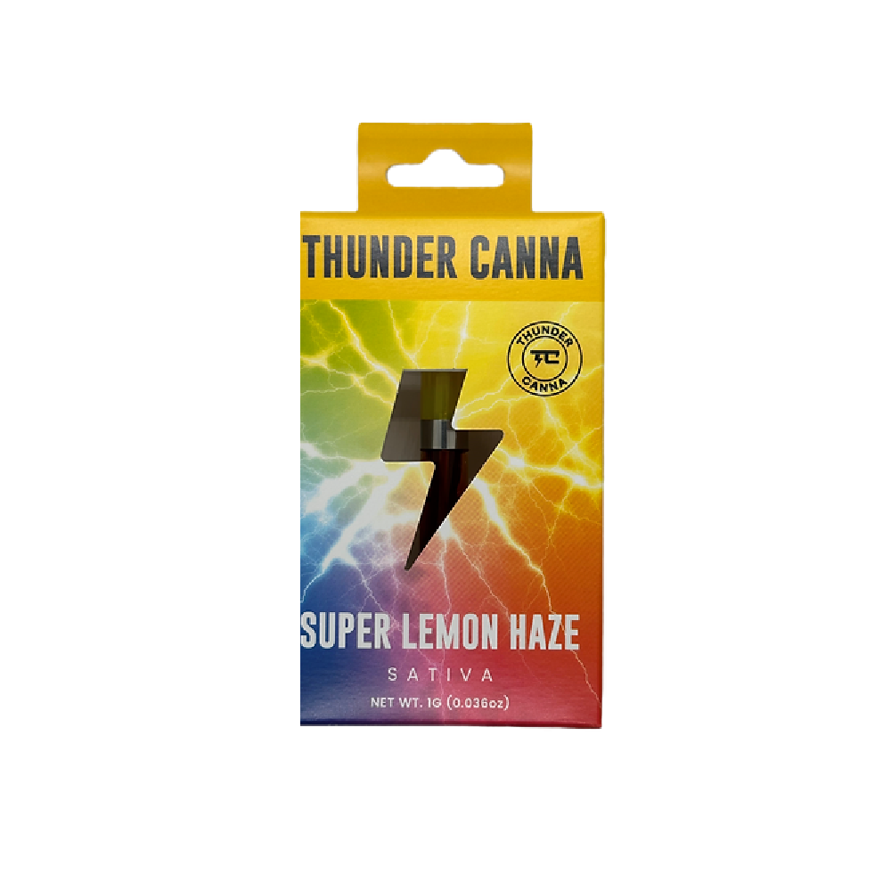 Super Lemon Haze Thunder Canna Cartridge Jane