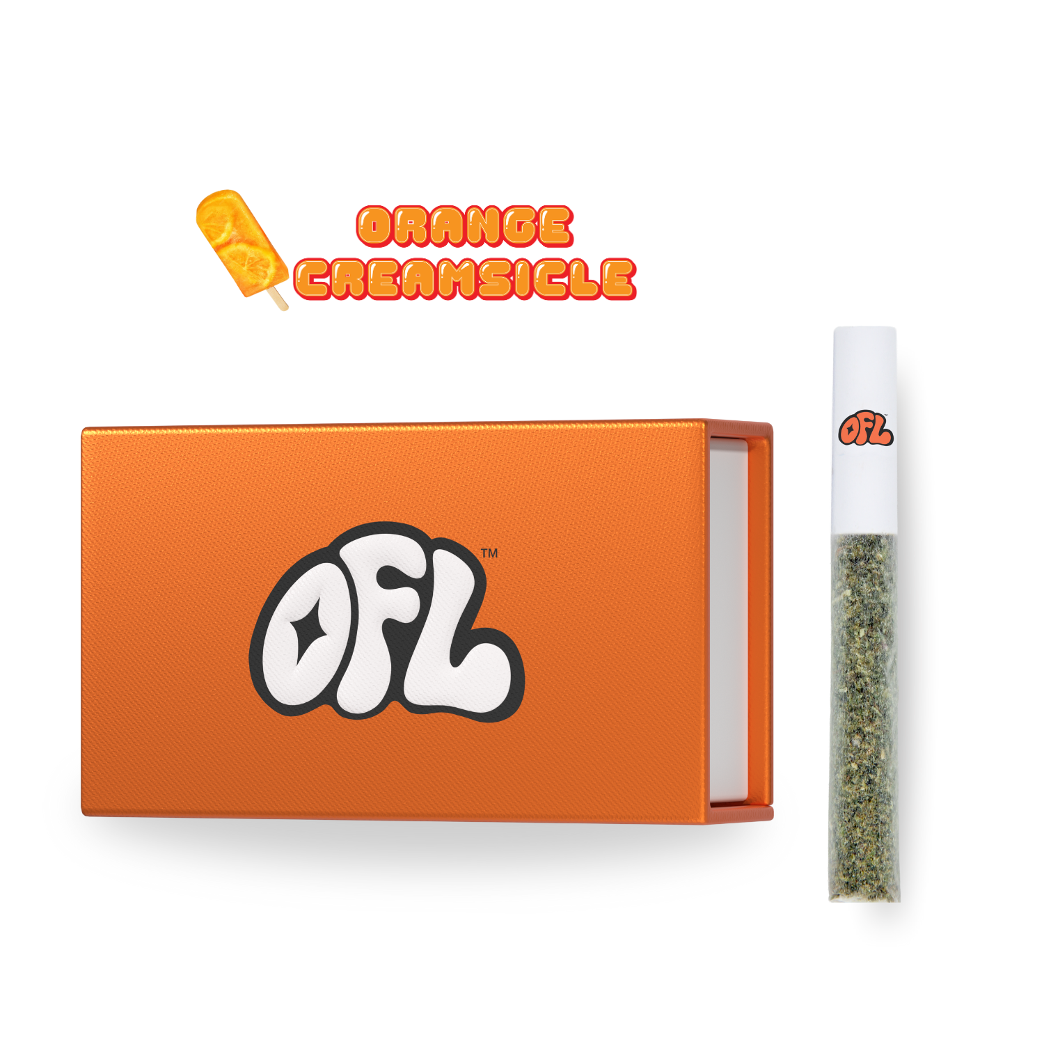 Orange Creamsicle