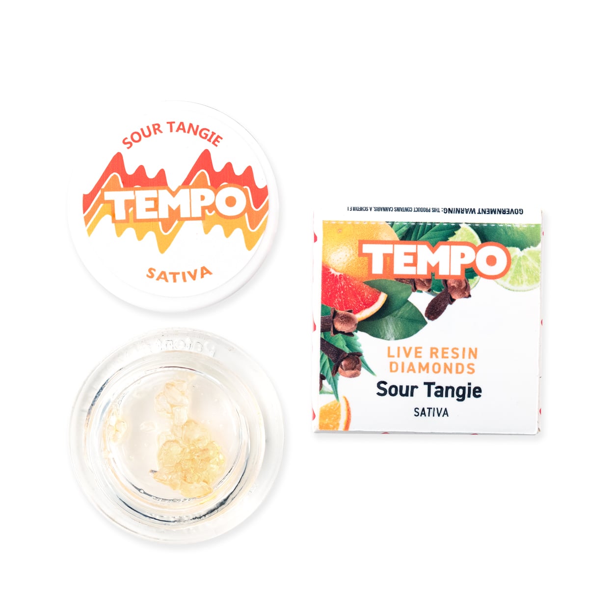 Sour Tangie Sour Tangie