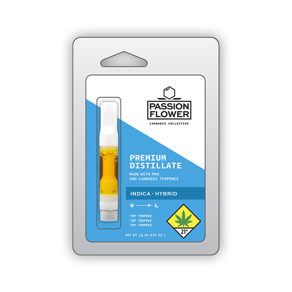 Blueberry Cupcake 1g