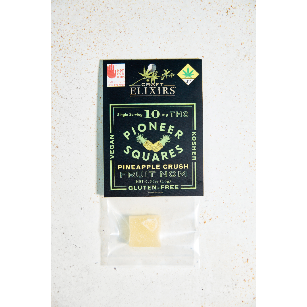 Gummies Pineapple Crush [Single]