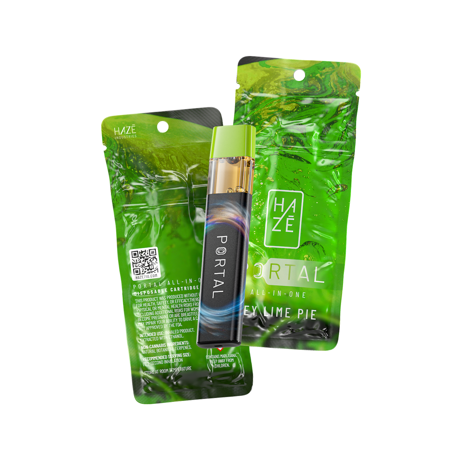 Key Lime Pie [1000mg]