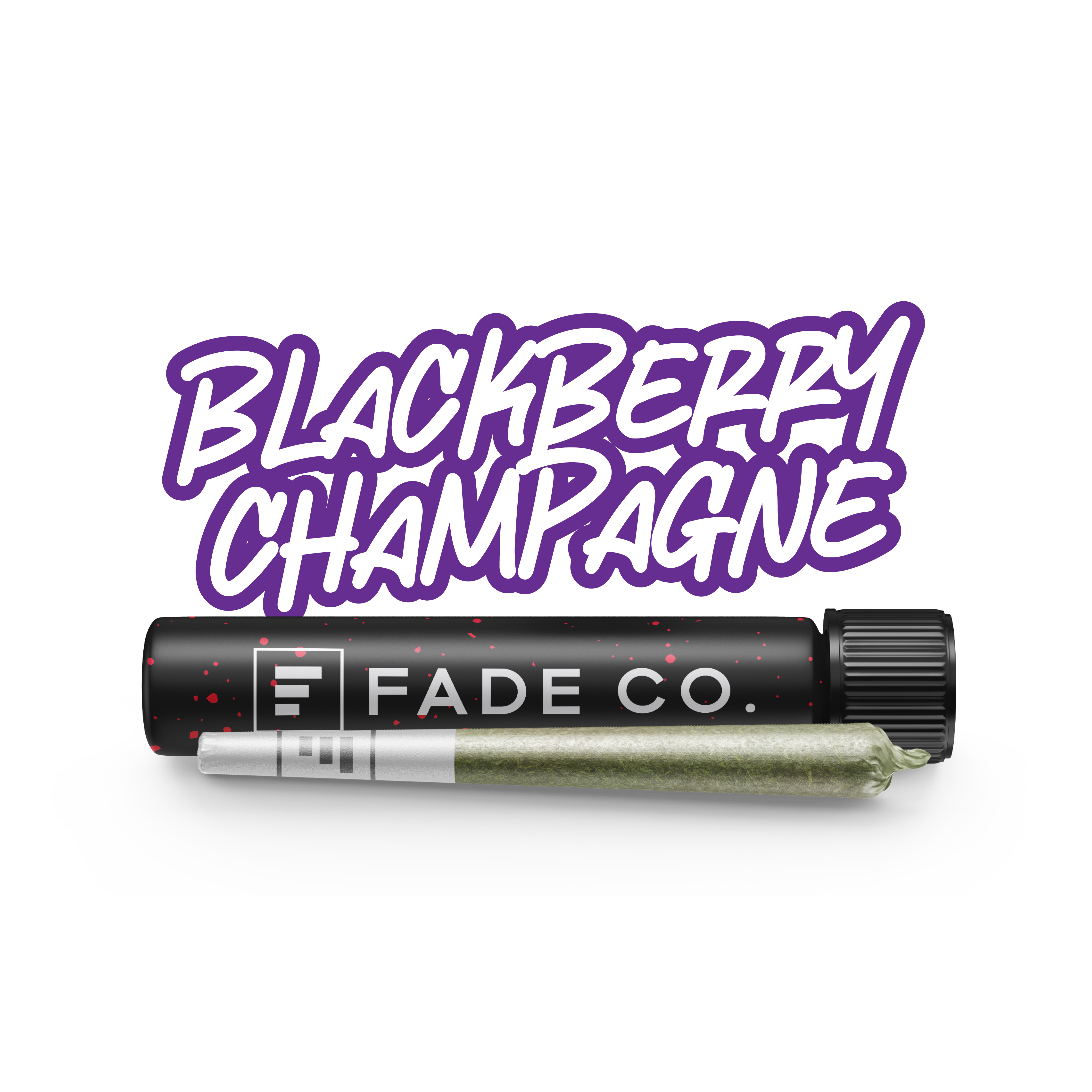Blackberry Champagne [2pck x .5g]