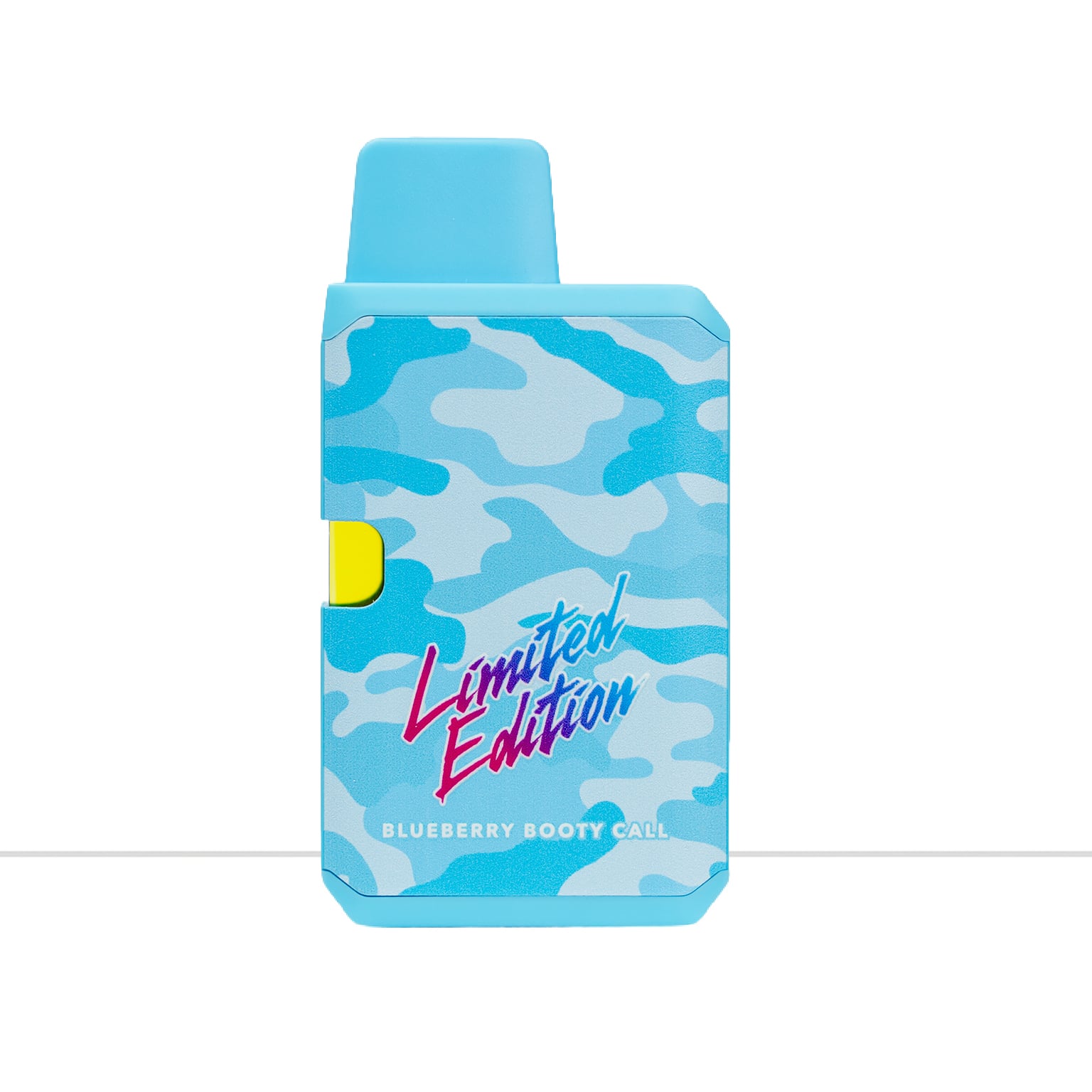 Blueberry Booty Call [1250mg]