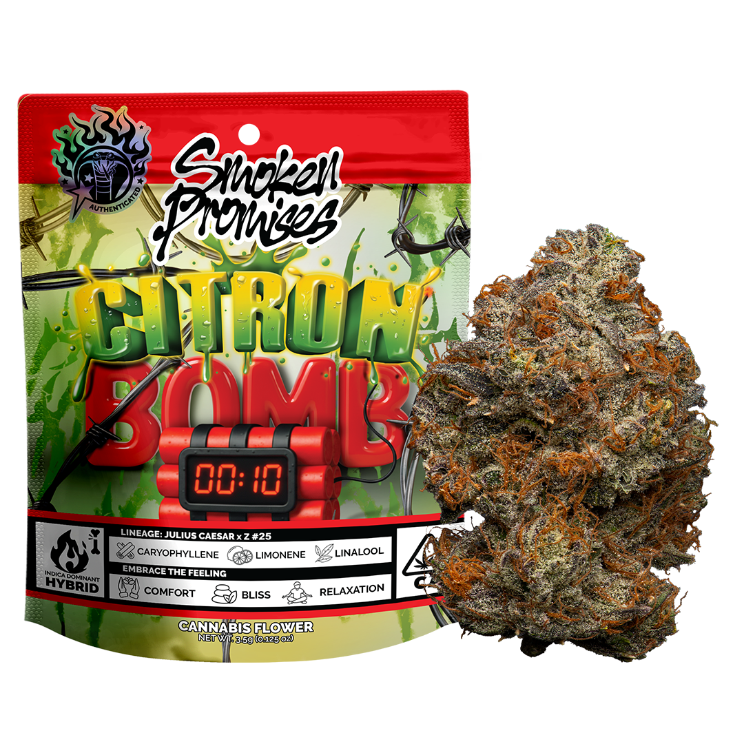 Citron Bomb Citron Bomb