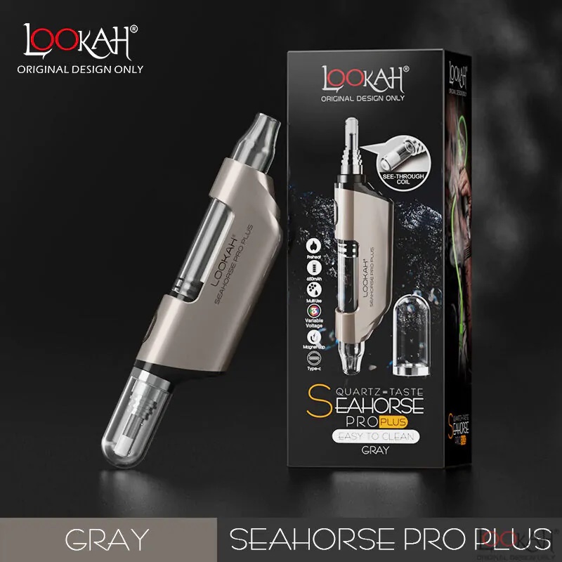 Lookah Seahorse Pro Plus - Assorted Colors