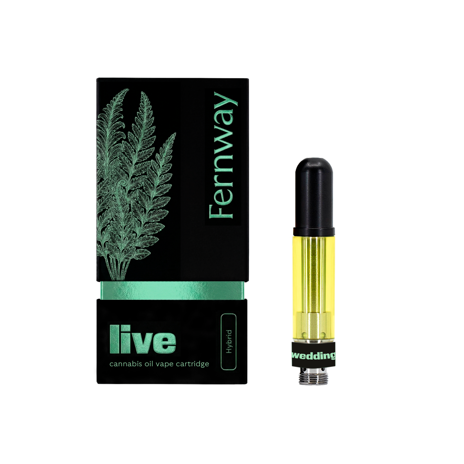 Wedding Cake | LIVE | Cart | 1.0g