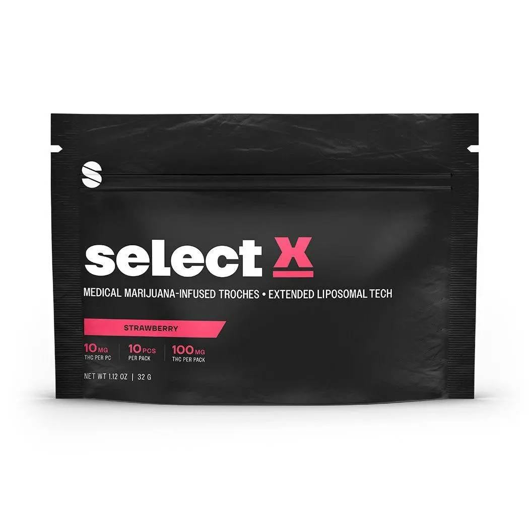 Strawberry [10pk] (100mg)