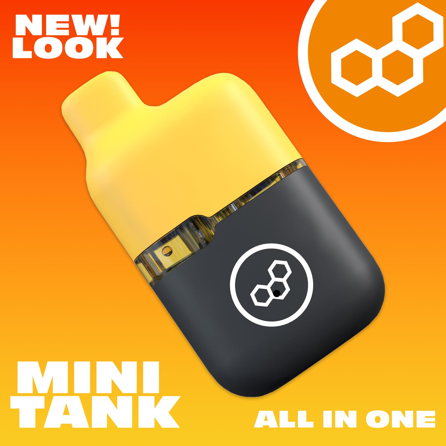 Theraplant - Colorado Flo (S) Mini Tank Disposable (1g) C0040001986