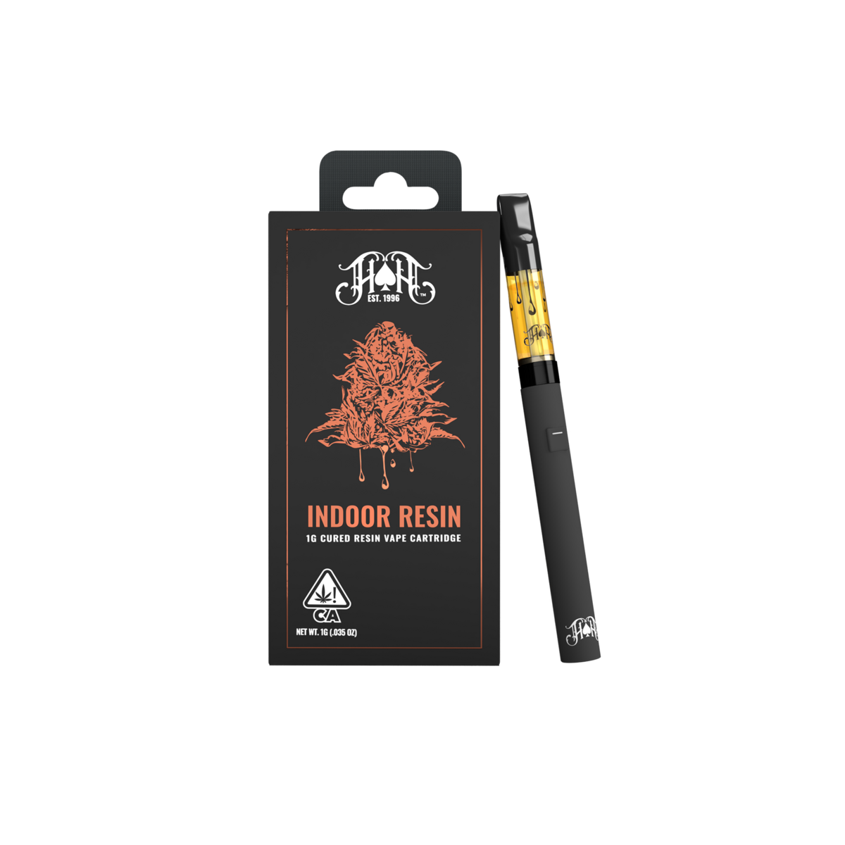 Exodus | Hybrid - Indoor Resin - 1G Vape Cartridge Exodus | Hybrid - Indoor Resin - 1G Vape Cartridge