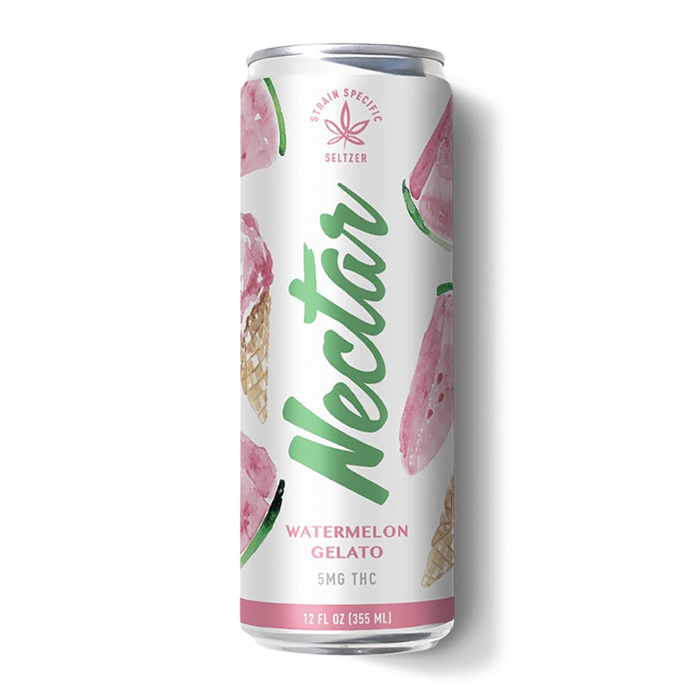 Watermelon Gelato [12oz] (5mg)