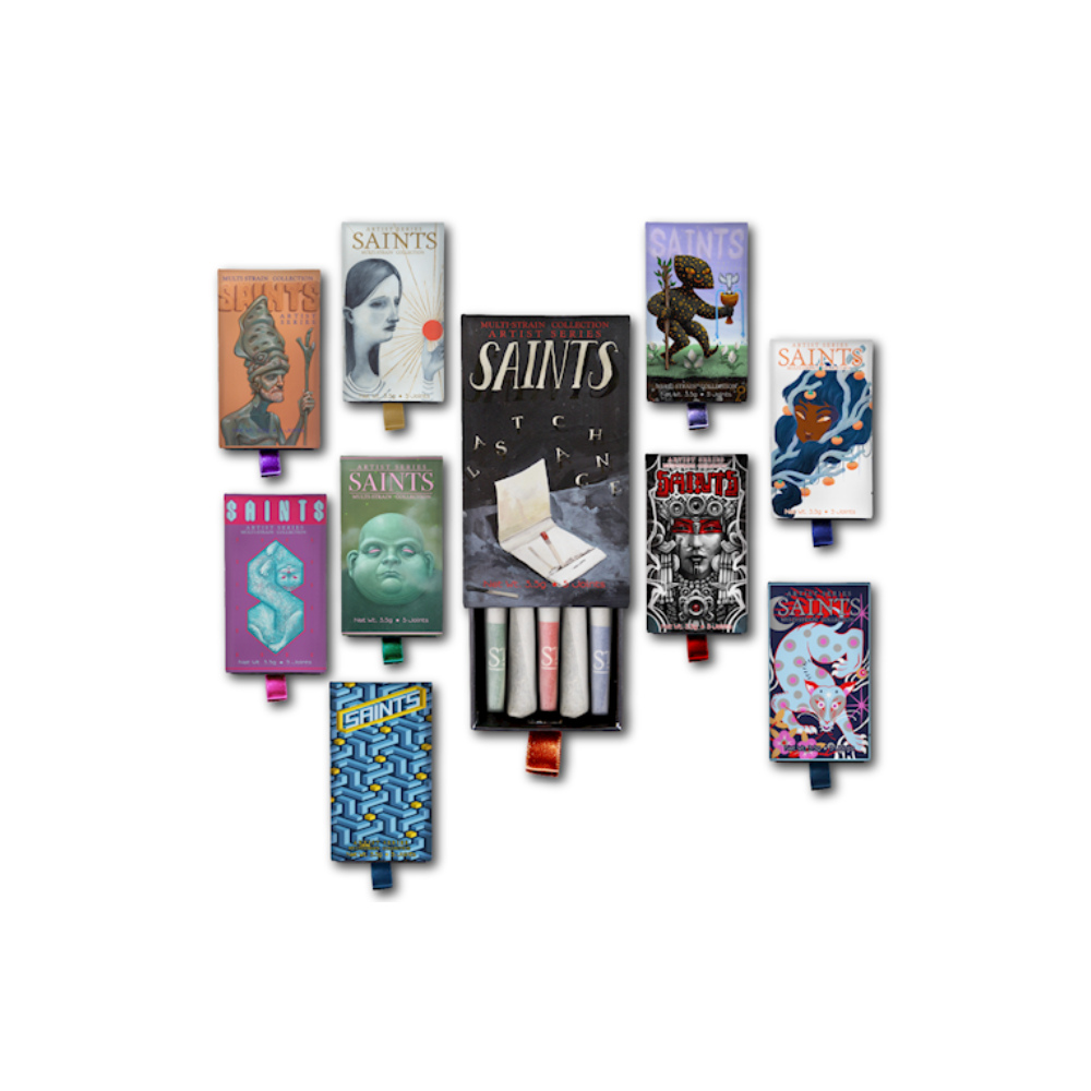 Multi-Strain Series Pack