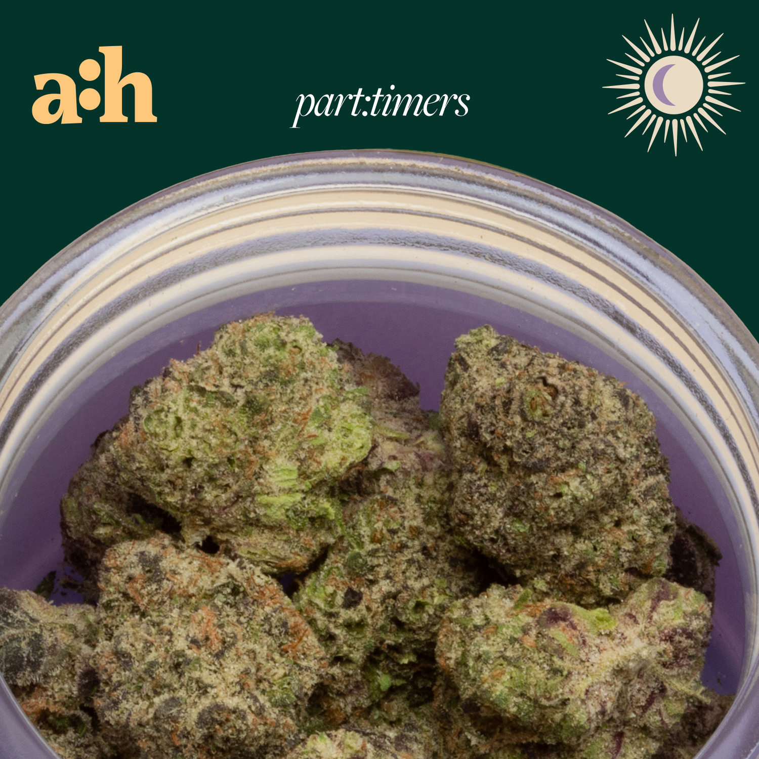 all:hours - Hash Burger (I) part:timers Flower  C0040001390