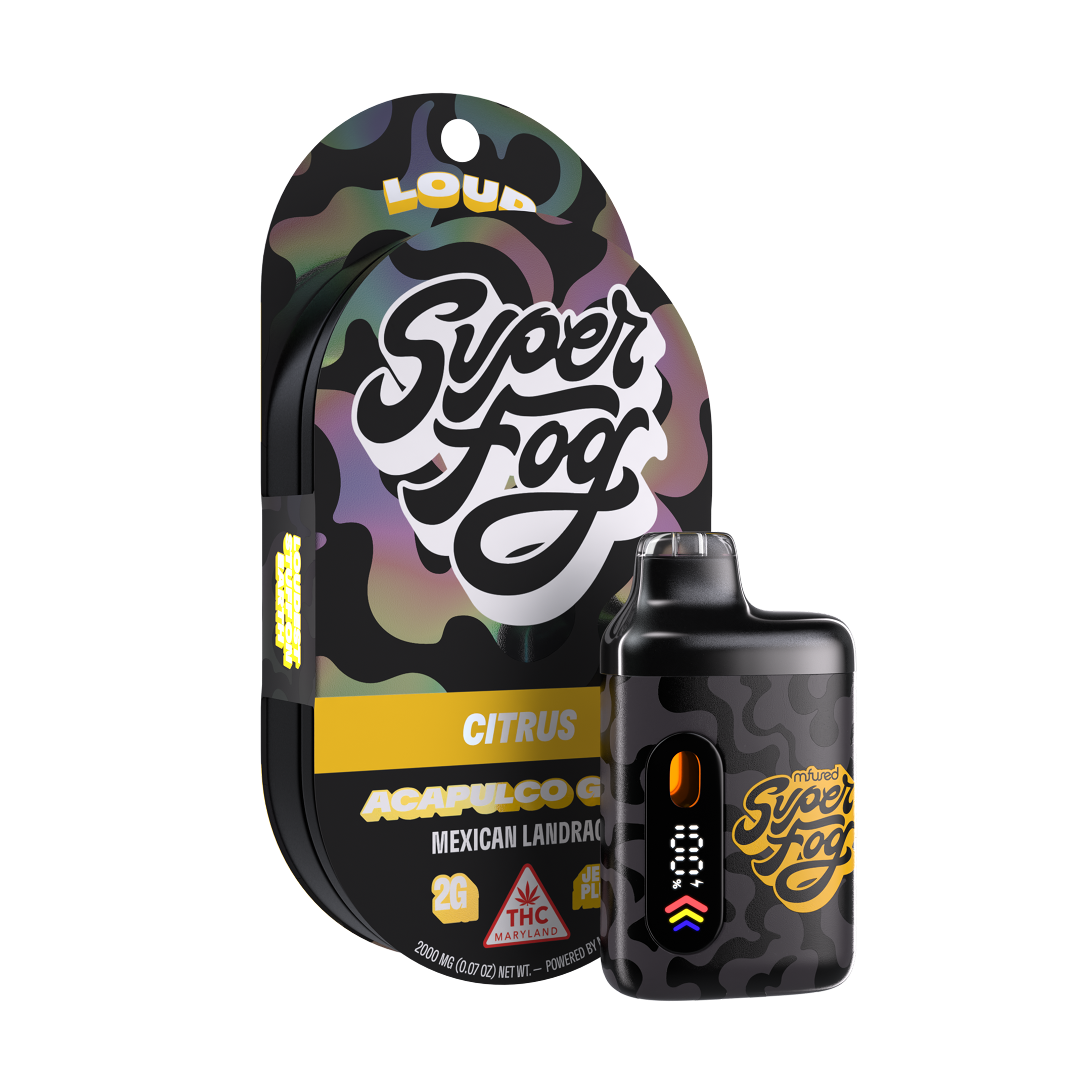 Acapulco Gold [2000mg]