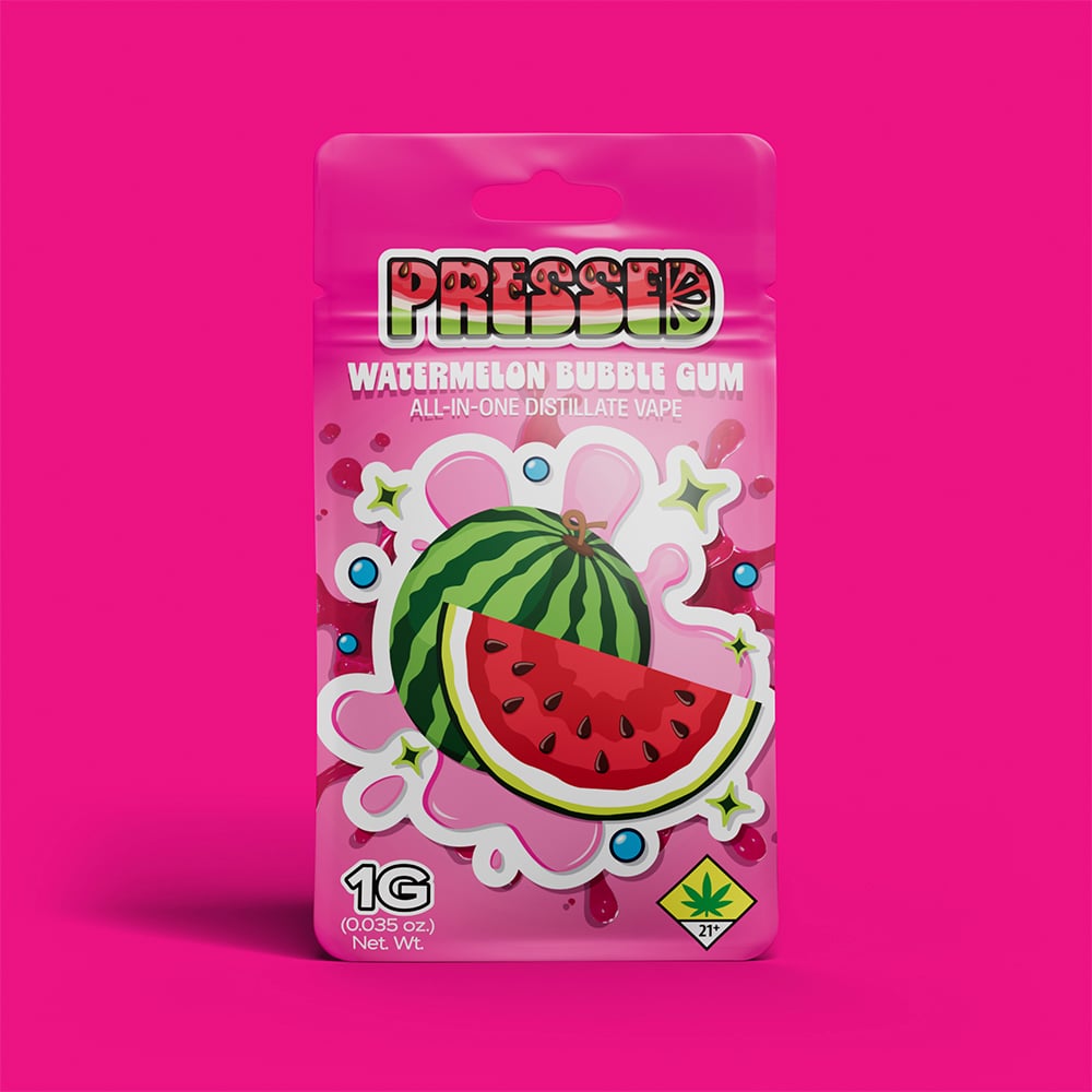 Watermelon Bubblegum [1000mg]