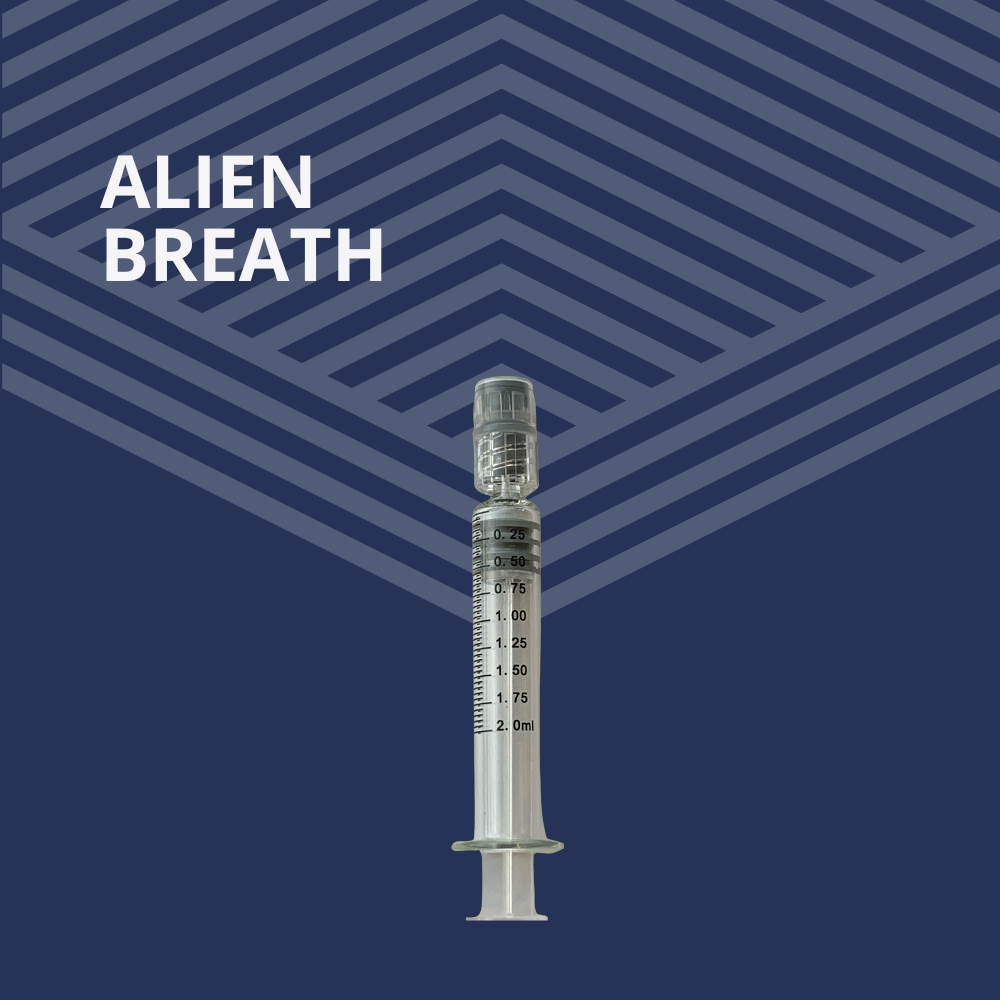 Alien Breath PD Solution