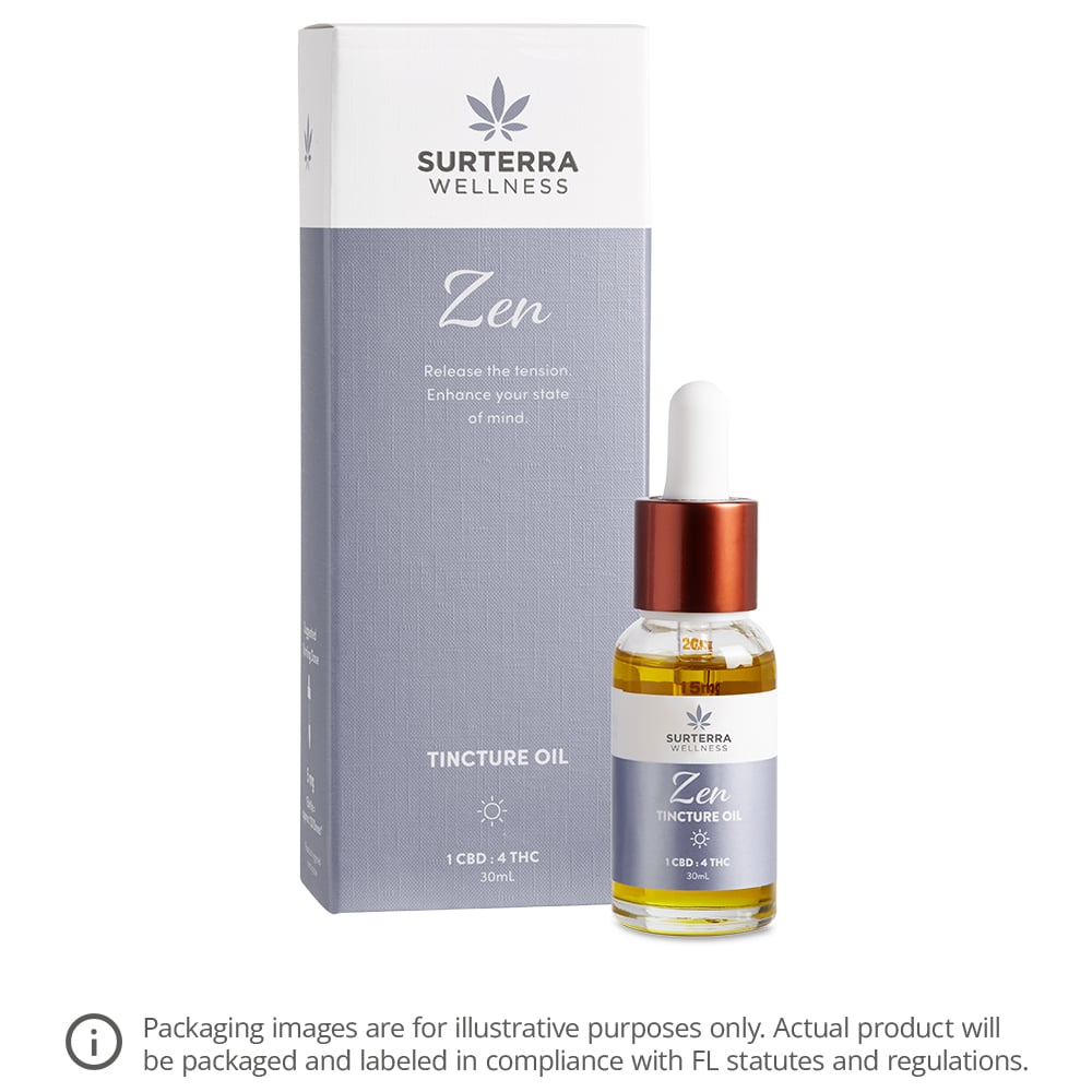 Shop Zen 1:4 [30mL, 20mg/mL] | Jane