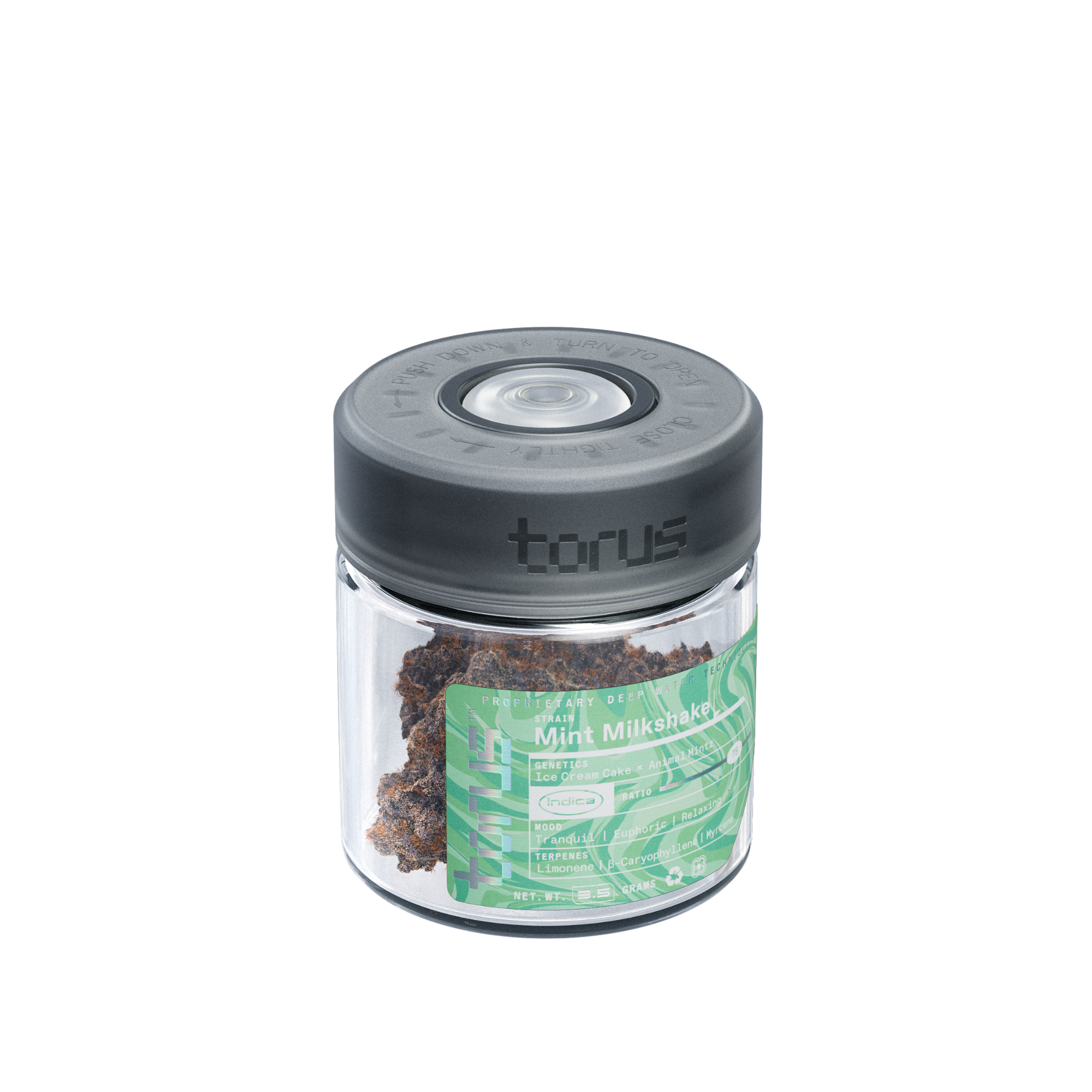 Mint Milkshake - 1/8oz in Longview