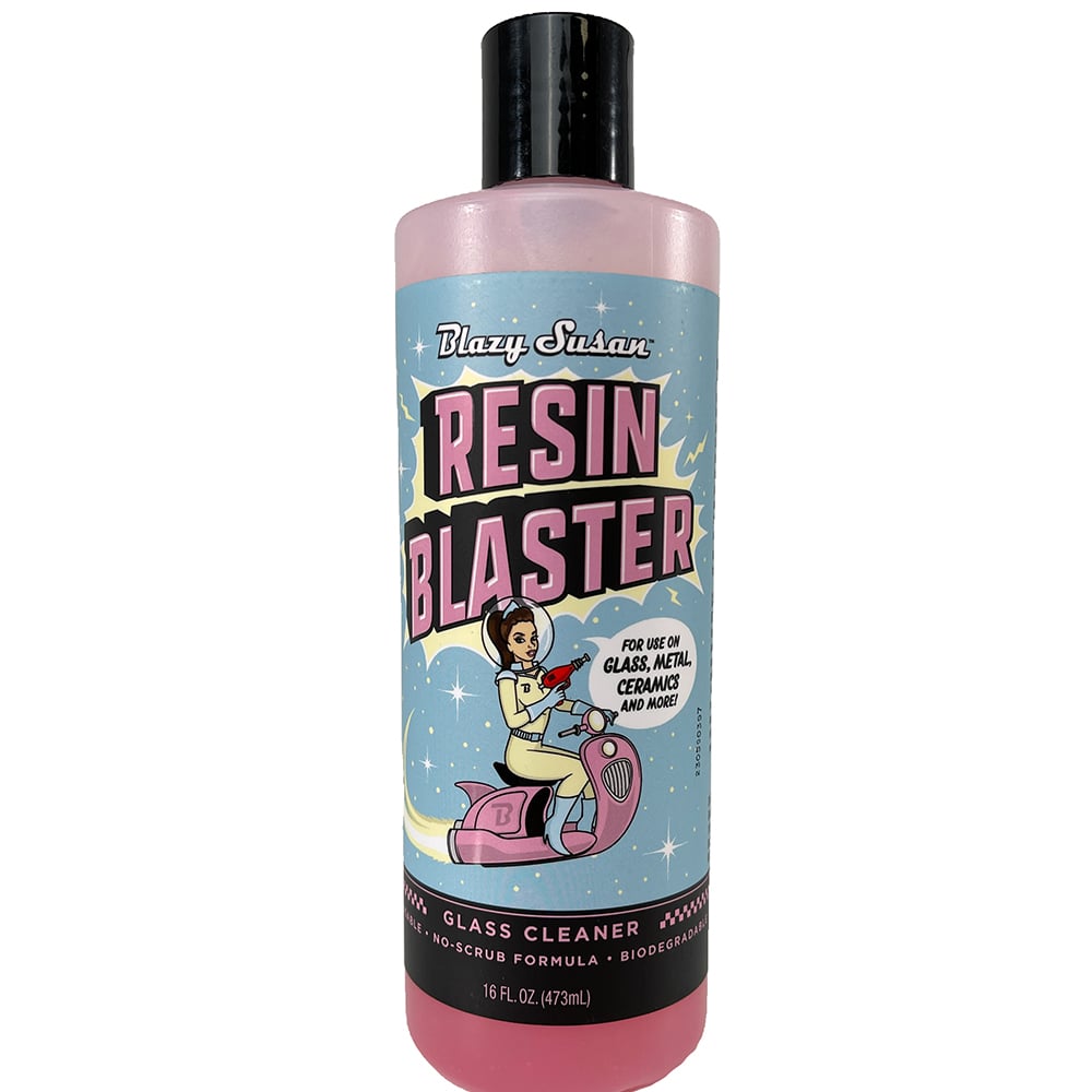 Glass Cleaner [16oz]