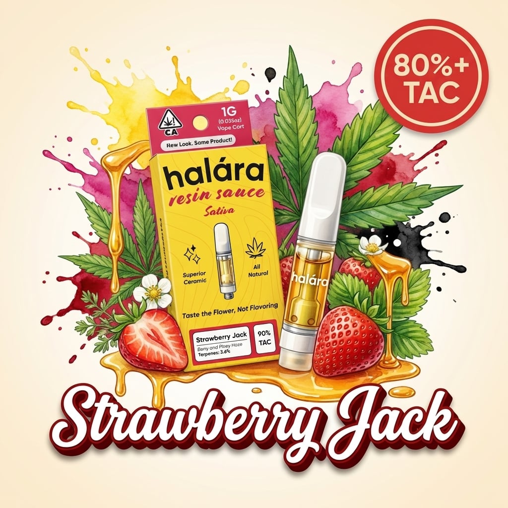 Strawberry Jack