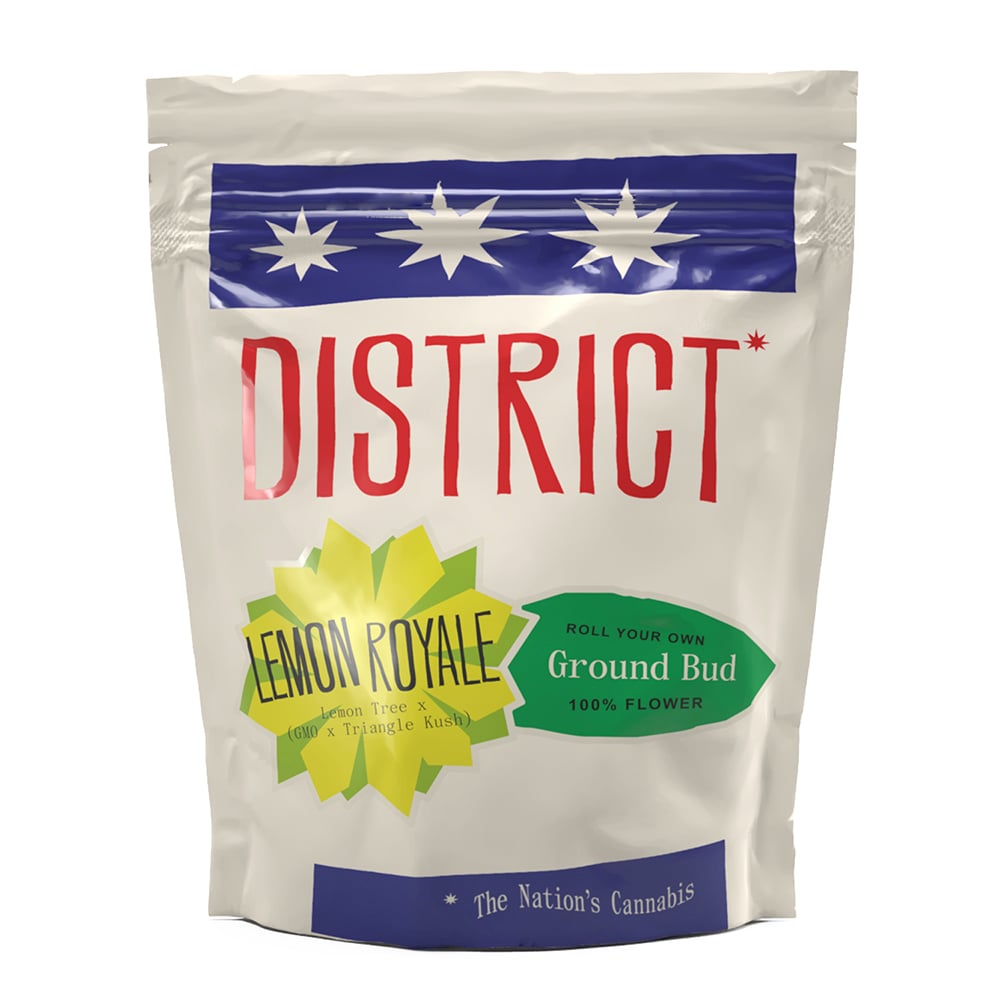 Lemon Royale [10g]